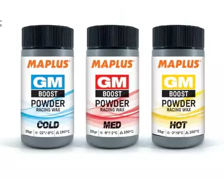 MAPLUS GM BOOST POWDER 25gr - Luistopinnoitteet - ZZZ0011610 - 1