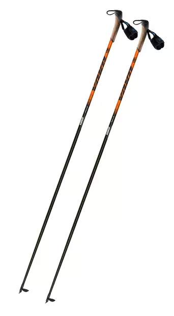 YOKO 9100 BLK-ORANGE - Hiihtosauvat - ZZZ0007810 - 1