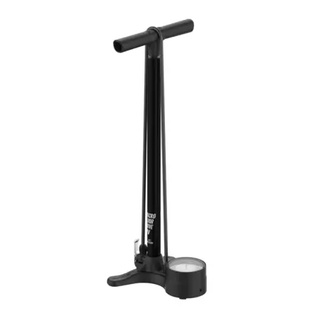 LEZYNE MACRO HV FLOOR DRIVE DV Musta - Pyöräilytarvikkeet - ZZZ0012442 - 1