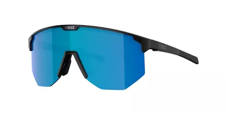 BLIZ HERO BLACK BROWN / BLUE - Urheilulasit - ZZZ0009505 - 2