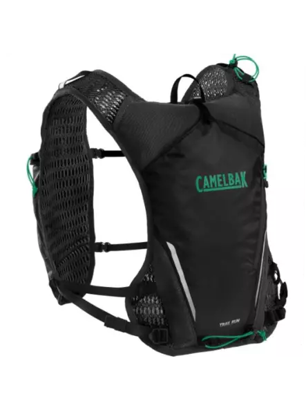 CAMELBAK TRAIL VEST 6L+1L BLK - Juomareput ja pullot - ZZZ0012547 - 1