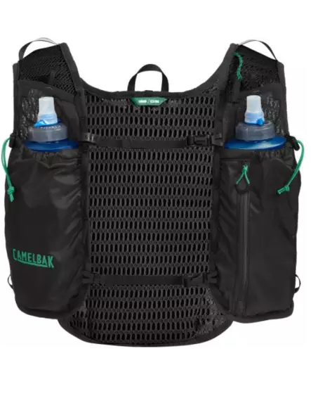 CAMELBAK TRAIL VEST 6L+1L BLK - Juomareput ja pullot - ZZZ0012547 - 2