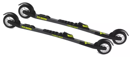FISCHER RCS roller SKATE +SIDE - Rullasukset - ZZZ0009717 - 1