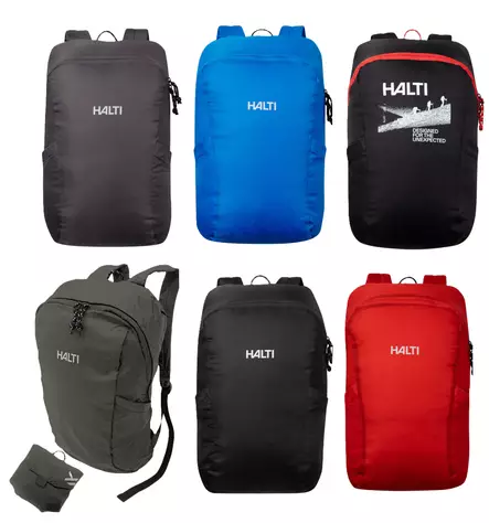 HALTI STREETPACK NEW - Laukut ja reput - ZZZ0013407 - 1