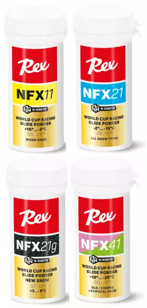 REX NFX N-kinetic - Luistopinnoitteet - ZZZ0010747 - 1