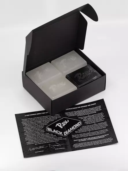 Rex Black Diamond Hot wax - Pyöräilytarvikkeet - ZZZ0009718 - 2