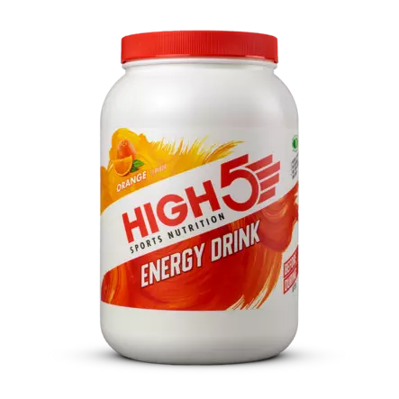 HIGH5 ENERGY DRINK ORANGE 2,2KG - Urheiluravinteet - ZZZ0012219 - 1